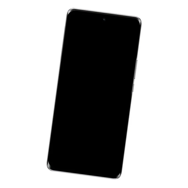 Middle Frame Ring Only for Honor X60 Black — image 1