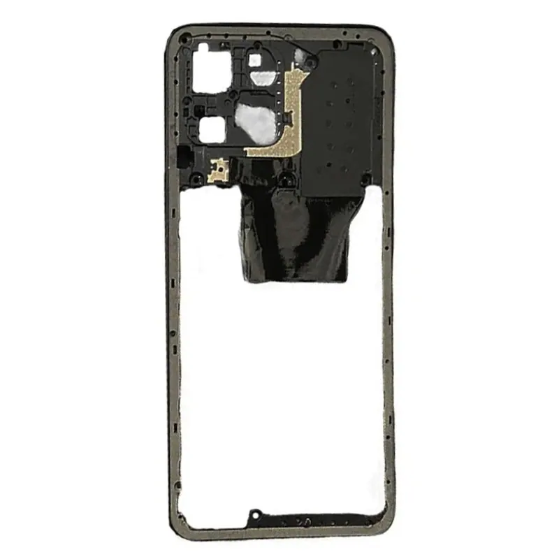 Middle Frame Ring Only for Honor X6a Blue — image 1