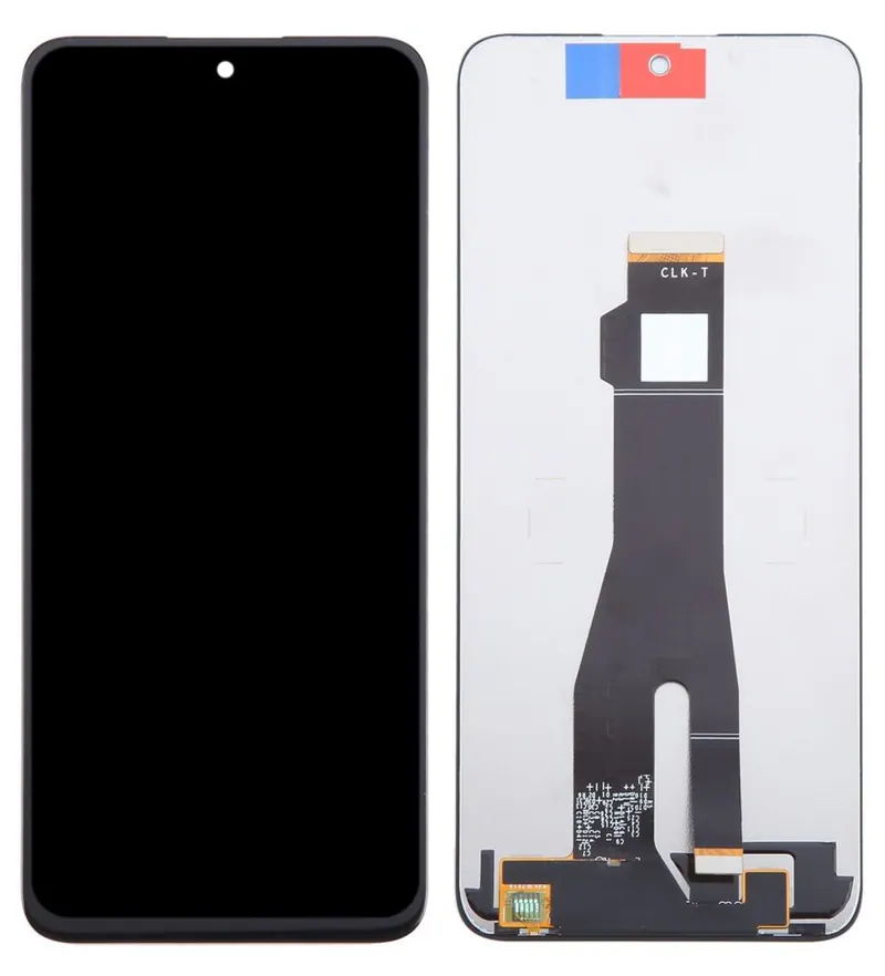 Display for Honor X7b - Black (Combo Folder) — image 1