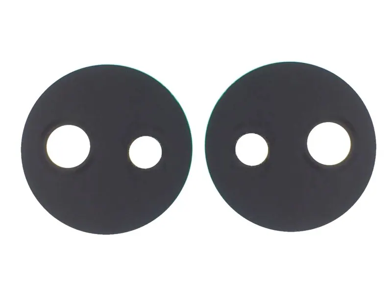 Camera Lens for Honor X7b Black — image 1