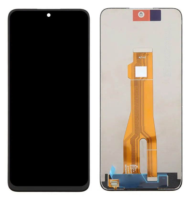 Display for Honor X7c - Black (Combo Folder) — image 1
