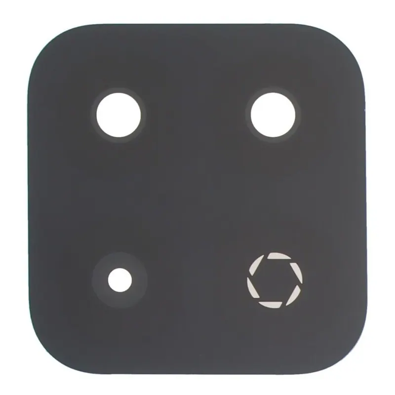 Camera Lens for Honor X7c Black — image 1