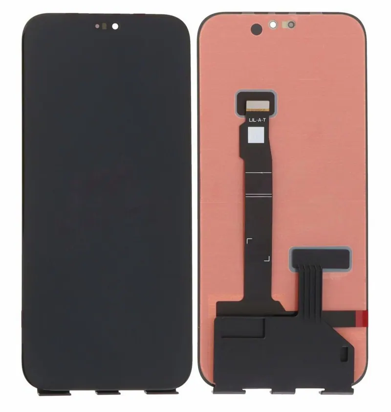Display for Honor X8c - Black (Combo Folder) — image 1