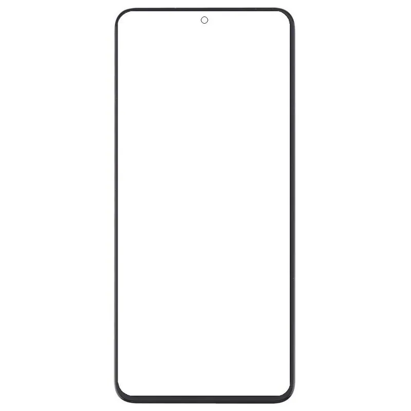 Front Glass for Honor X8d - Blue — image 1