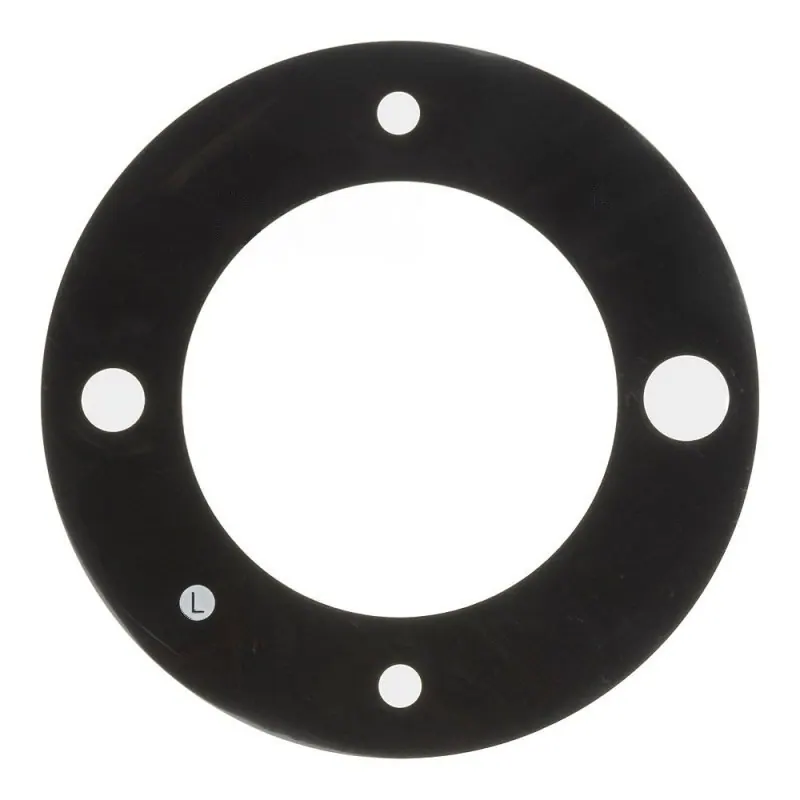 Camera Lens for Honor X9b 5G Black — image 1