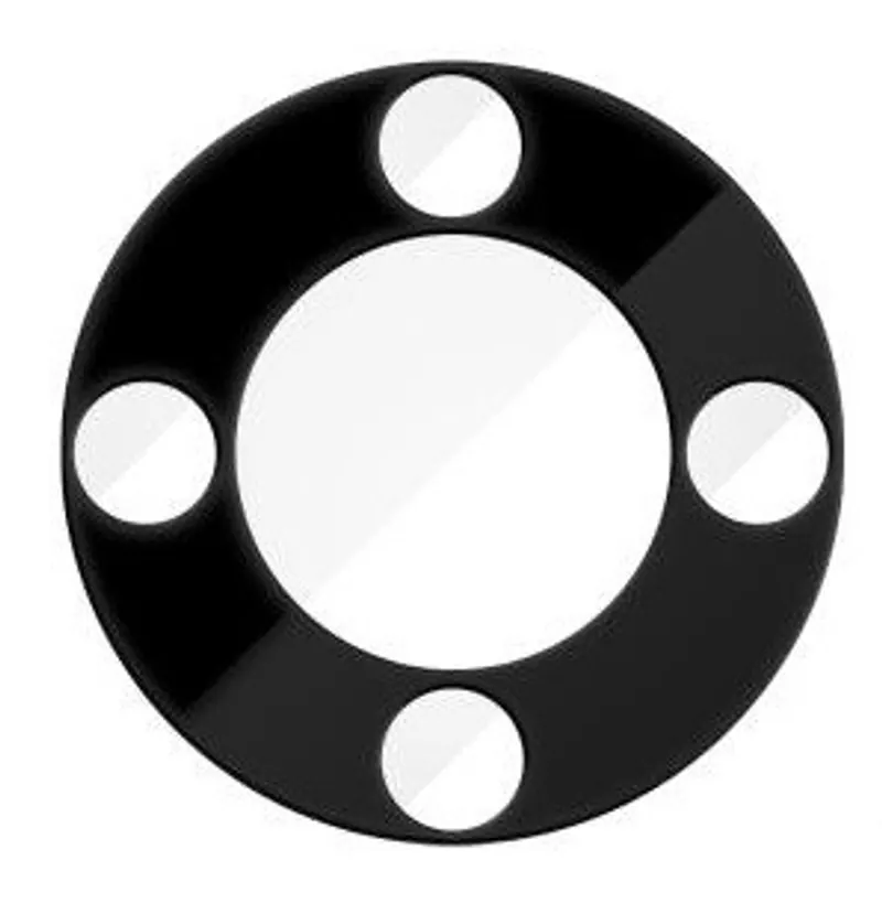 Camera Lens for Honor X9d 5G Red — image 1