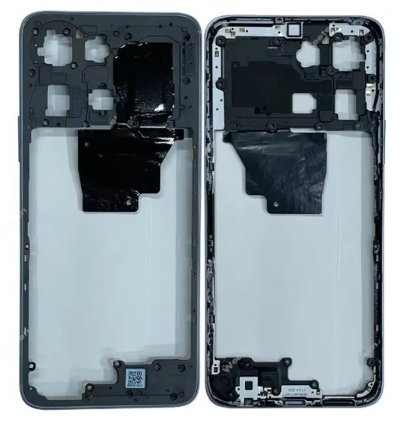 Middle Frame Ring Only for Honor Play 40 Blue — image 1