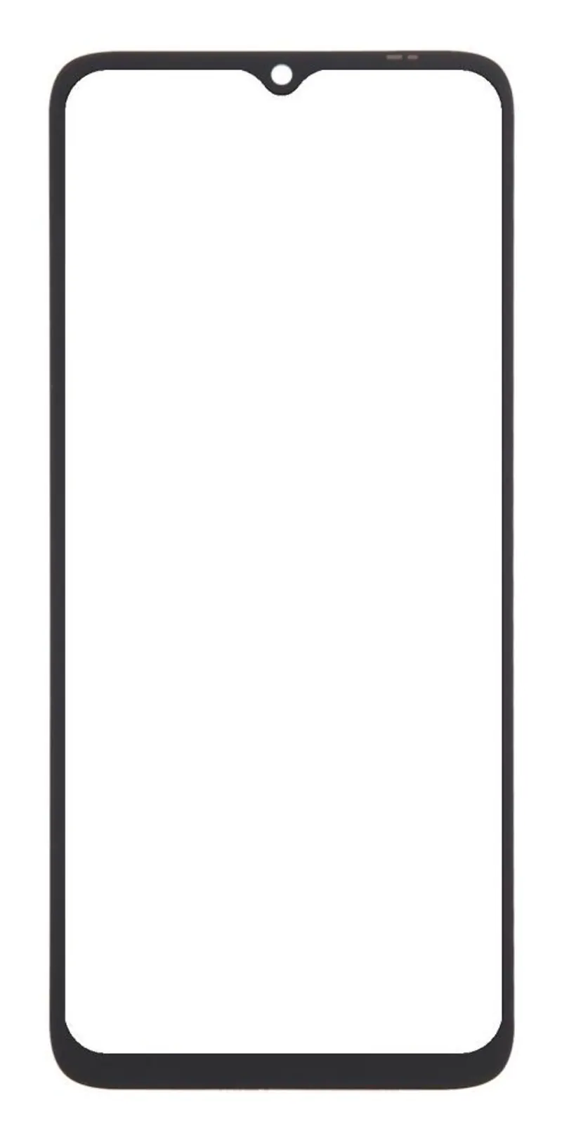 Front Glass for Honor Play 40 - Blue — image 1