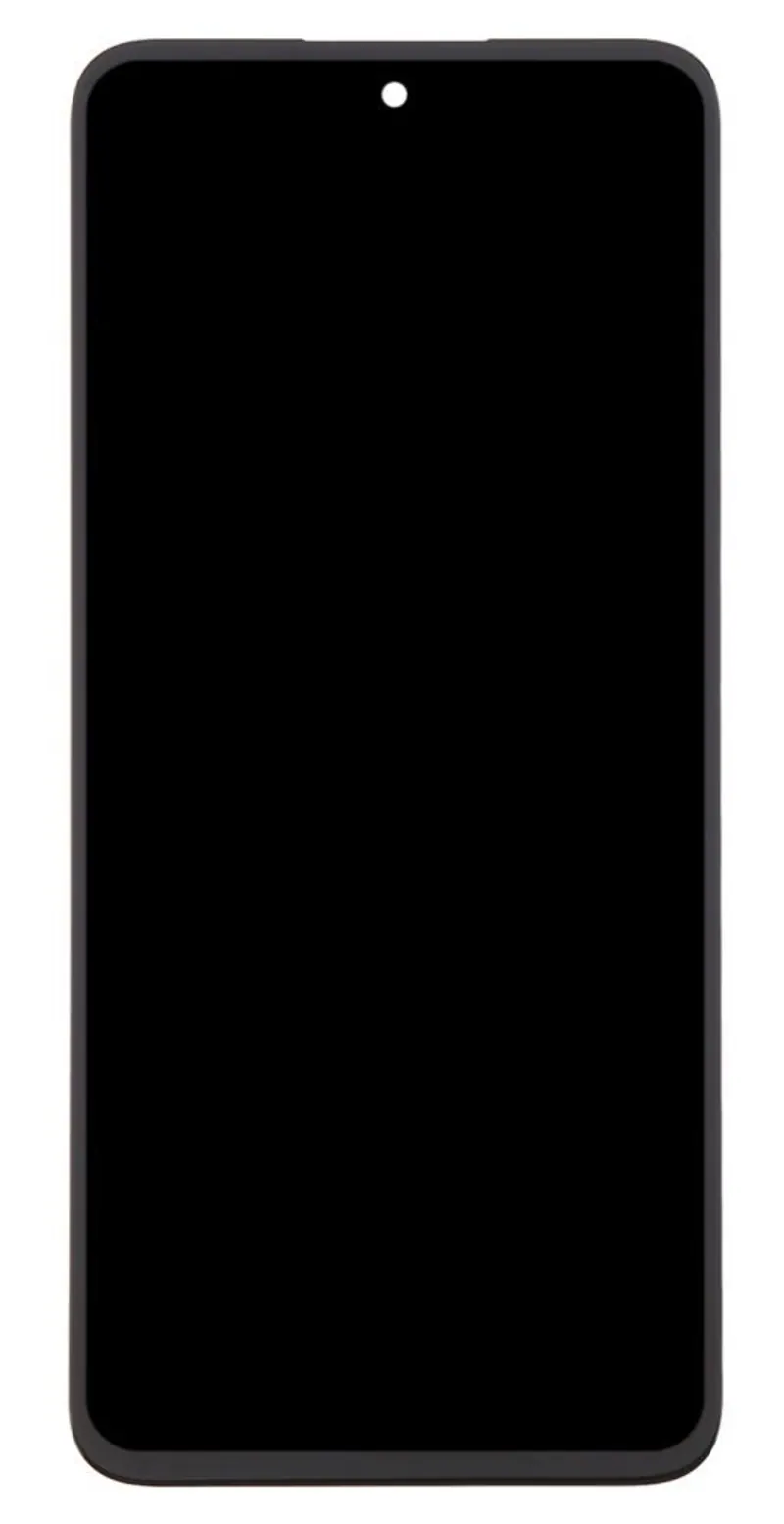 Display for Honor Play 60 Plus - Black (Combo Folder) — image 1