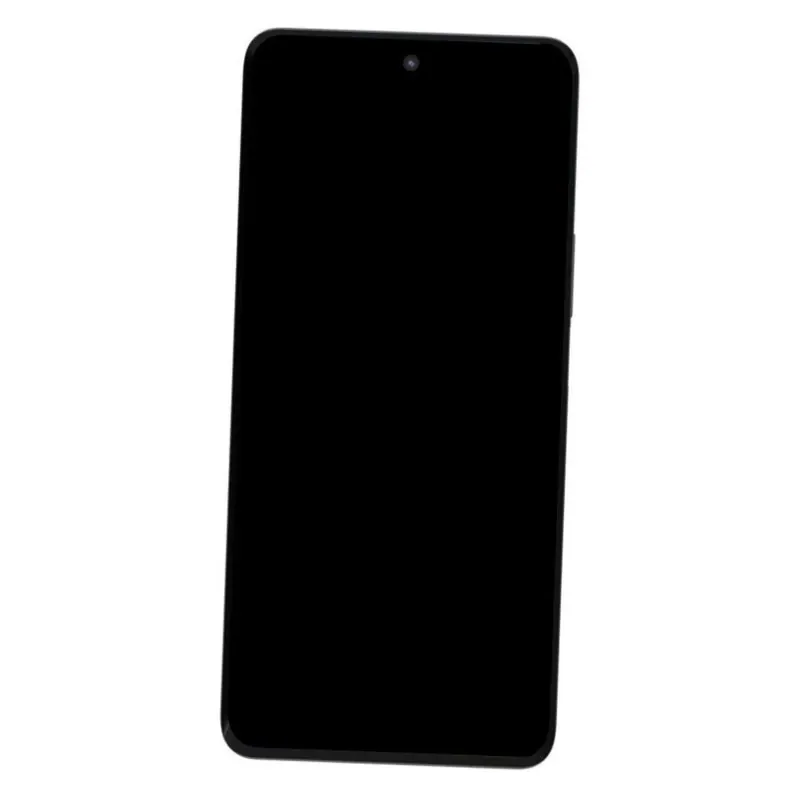 Middle Frame Ring Only for Honor Play 60 Plus Black — image 1