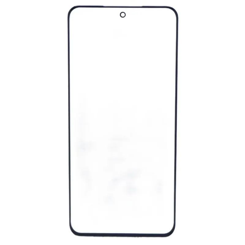 Front Glass for Honor Play 8T 5G - Black — image 1