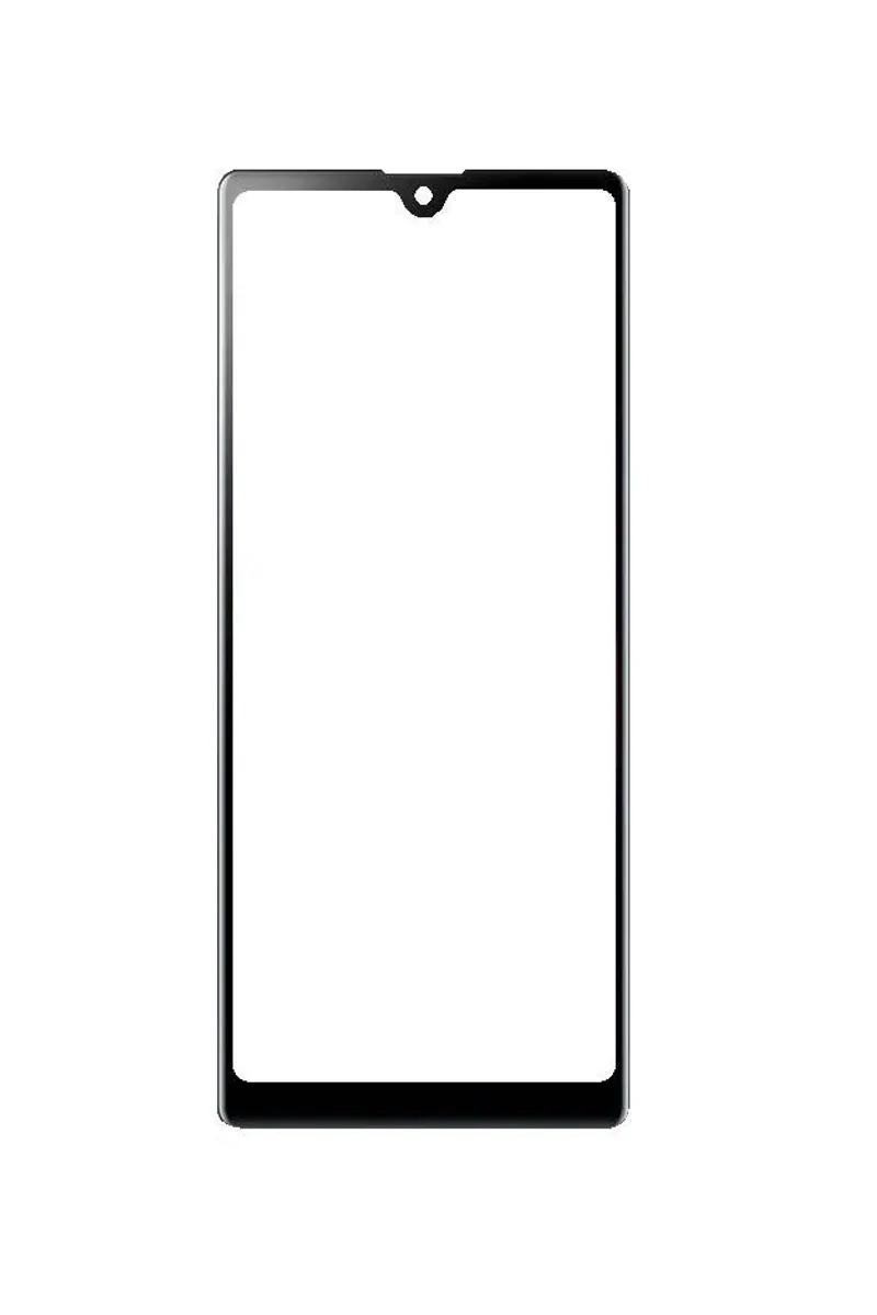 Front Glass for Honor Play 9A - Blue — image 1