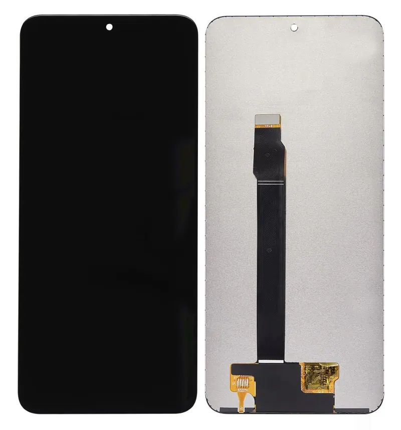 Display for Honor Play6T Pro - Gold (Combo Folder) — image 1