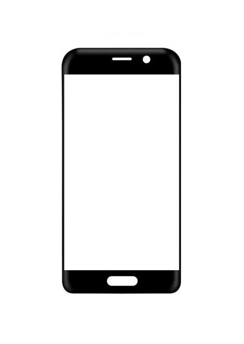 Front Glass for Honor Magic - Black — image 1