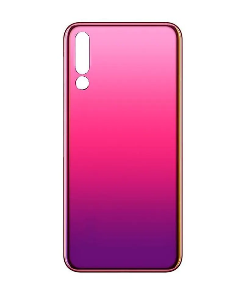 Back Panel Cover for Honor Magic 2 3D - Red — image 1