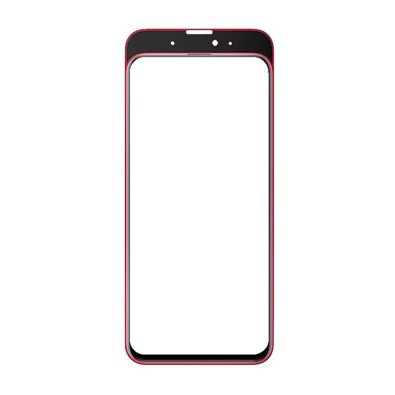 Touch Screen Digitizer for Honor Magic 2 3D - Red — image 1