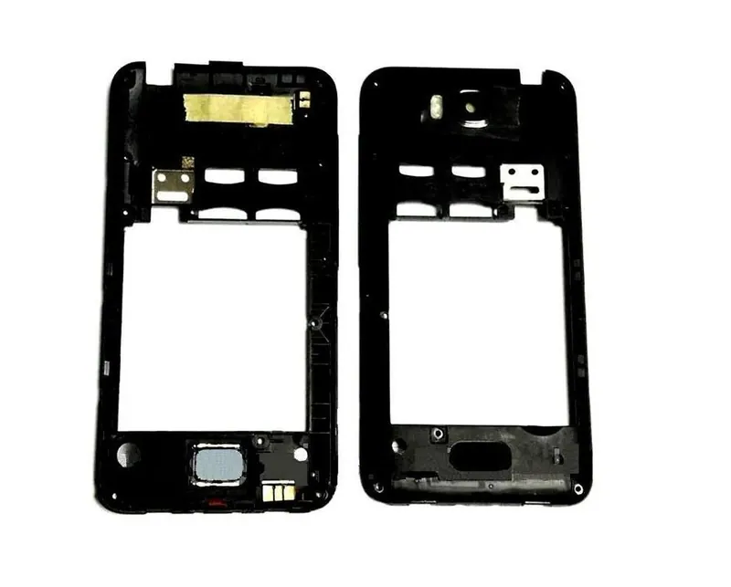 LCD Frame Middle Chassis for Honor Bee - Black — image 1