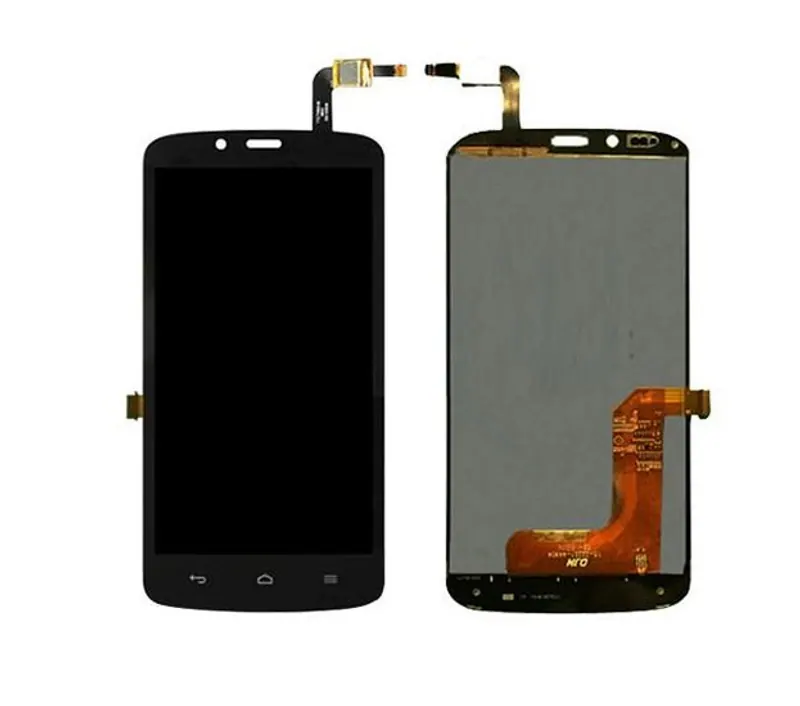 Display for Huawei Honor Holly - Black (Combo Folder) — image 1
