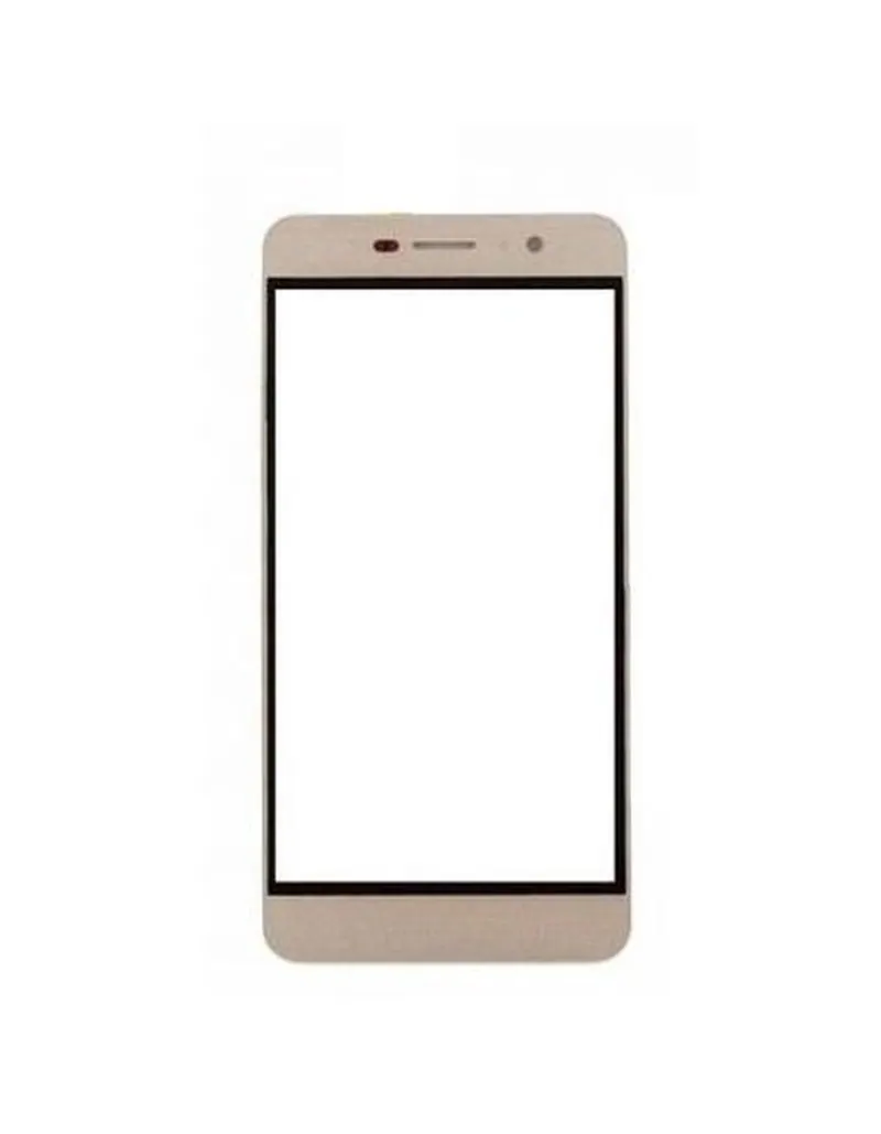 Front Glass for Huawei Honor Holly 2 Plus - Gold — image 1