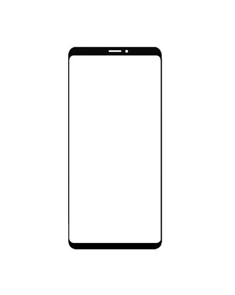Front Glass for Honor Note 10 - Blue — image 1
