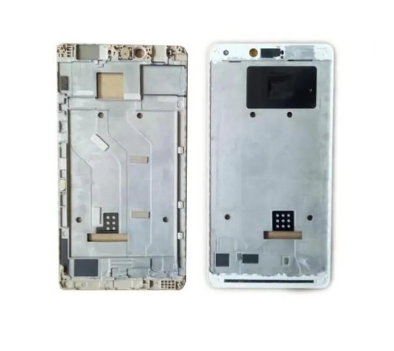 LCD Frame Middle Chassis for Huawei Honor Note 8 - Gold — image 1