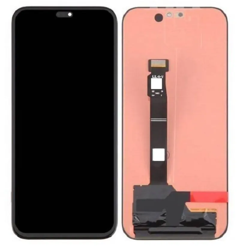 Display for Honor Power 5G - Gold (Combo Folder) — image 1