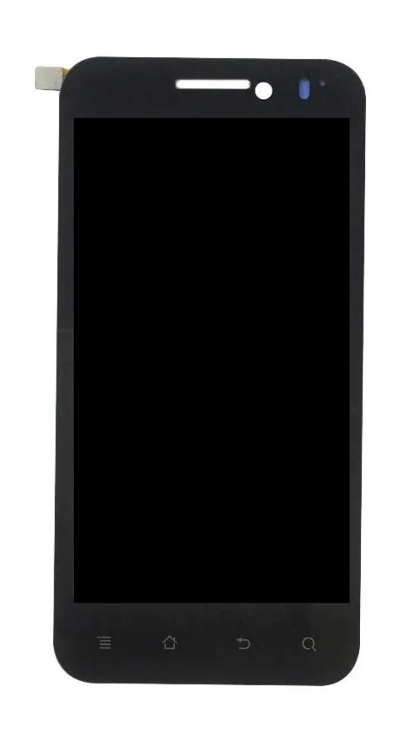 Display for Huawei Honor U8860 - Pink (Combo Folder) — image 1