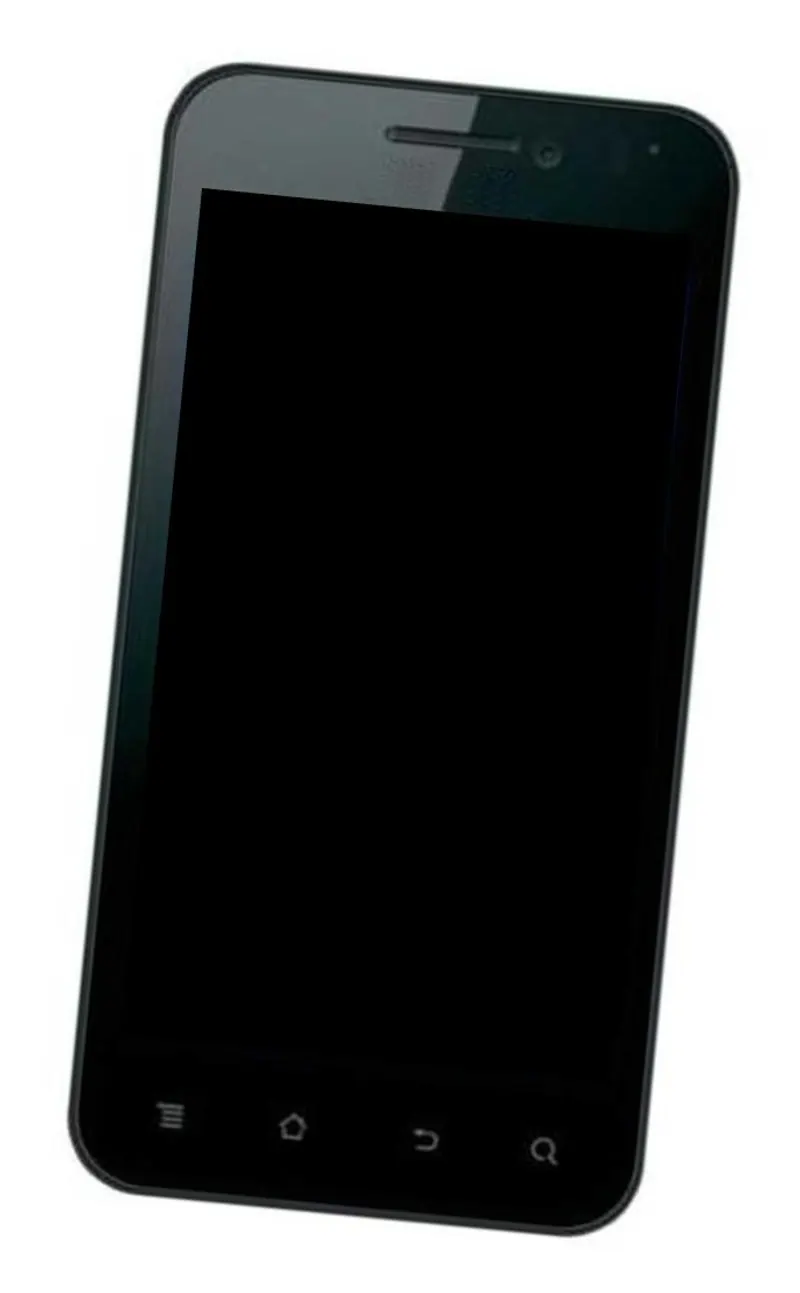 LCD Frame Middle Chassis for Huawei Honor U8860 - Pink — image 1