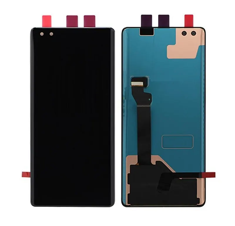 Display for Honor V40 5G - Black (Combo Folder) — image 1