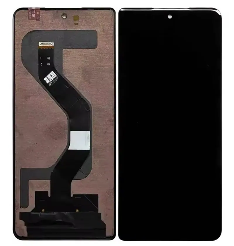 Display for Honor Magic V5 - Gold (Combo Folder) — image 1
