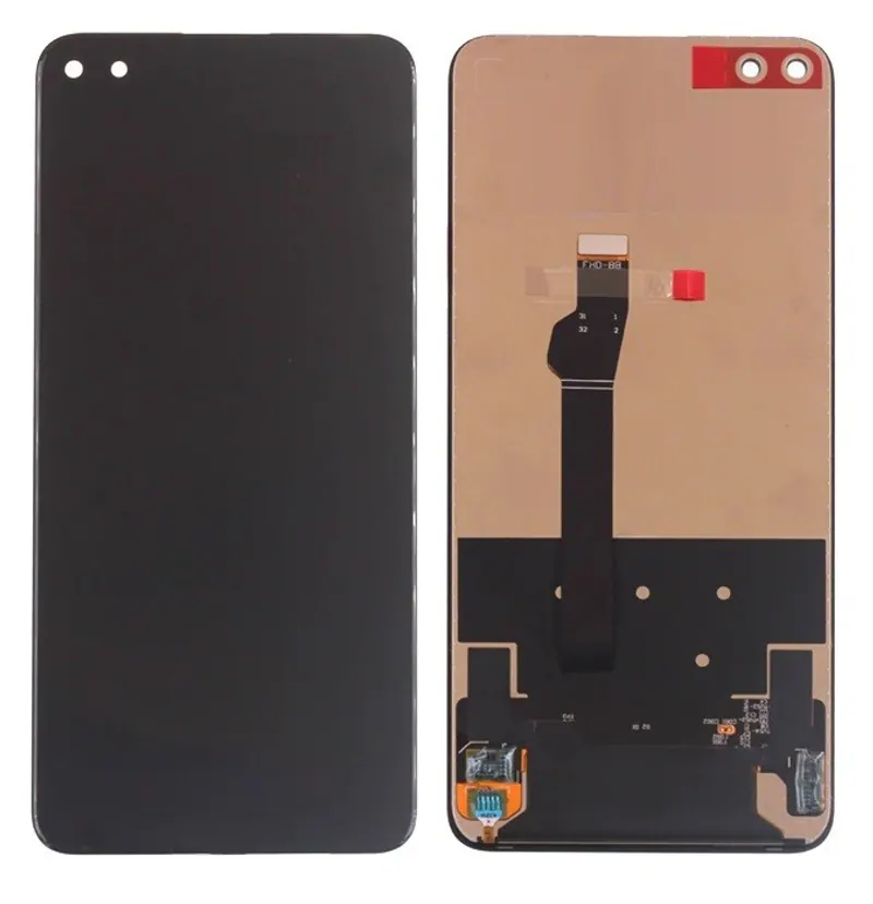 Display for Honor View30 5G - Blue (Combo Folder) — image 1