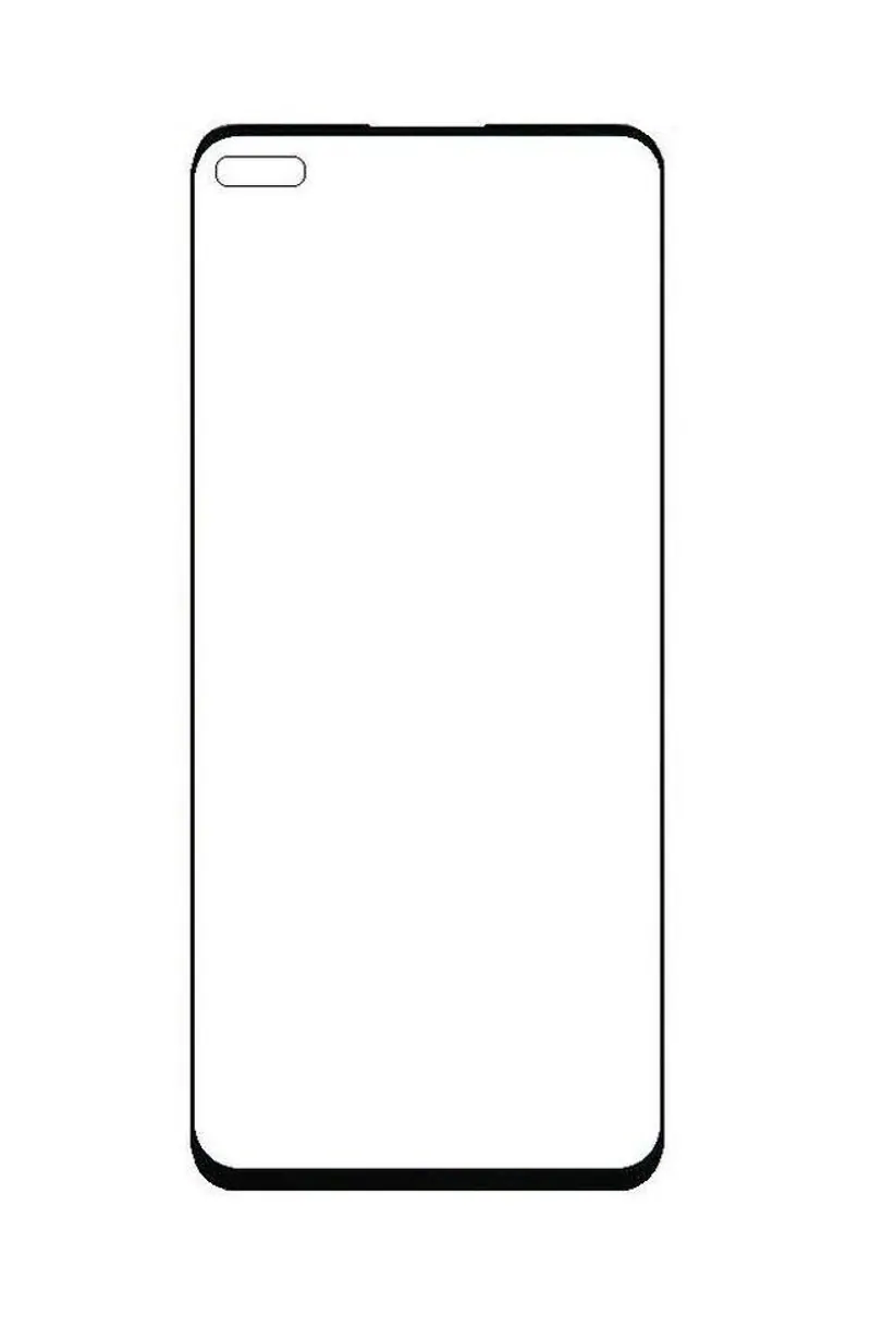 Front Glass for Honor View30 Pro - Ice — image 1