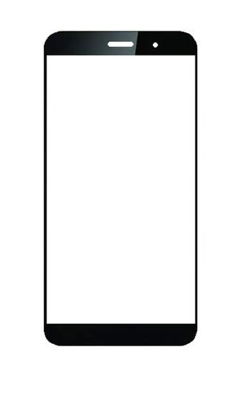 Front Glass for HTC Desire 10 Compact - Black — image 1