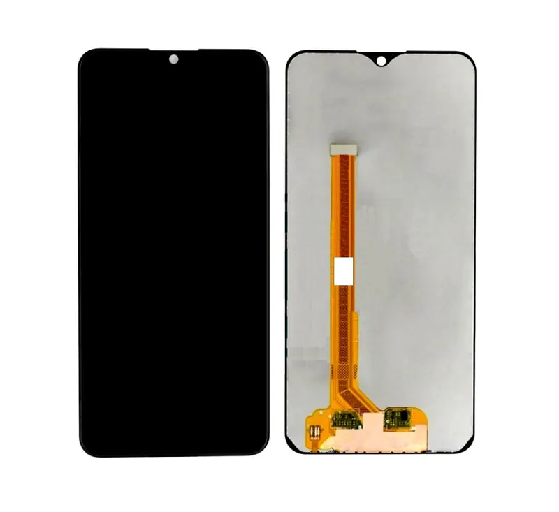 Display for HTC Desire 19s - Blue (Combo Folder) — image 1
