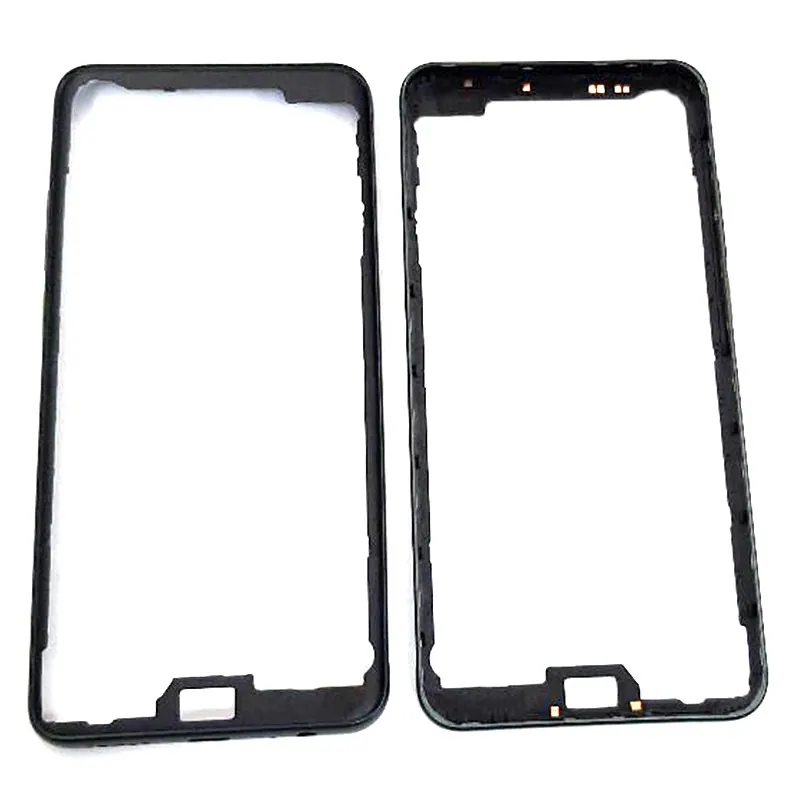 Middle Frame Ring Only for HTC Desire 20 Pro Blue — image 1