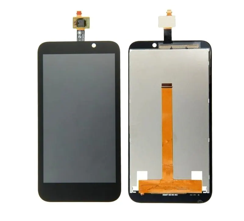 Display for HTC Desire 320 - Black (Combo Folder) — image 1