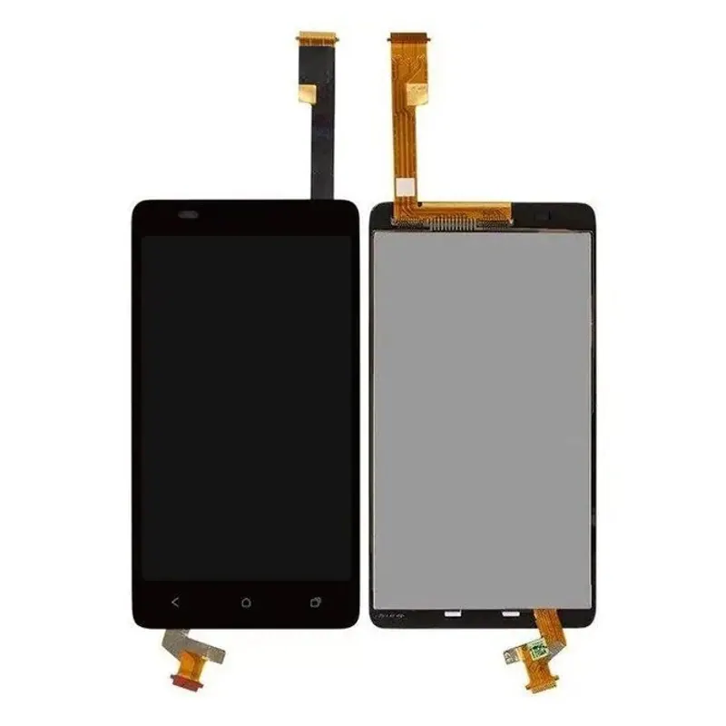 Display for HTC Desire 400 - Blue (Combo Folder) — image 1