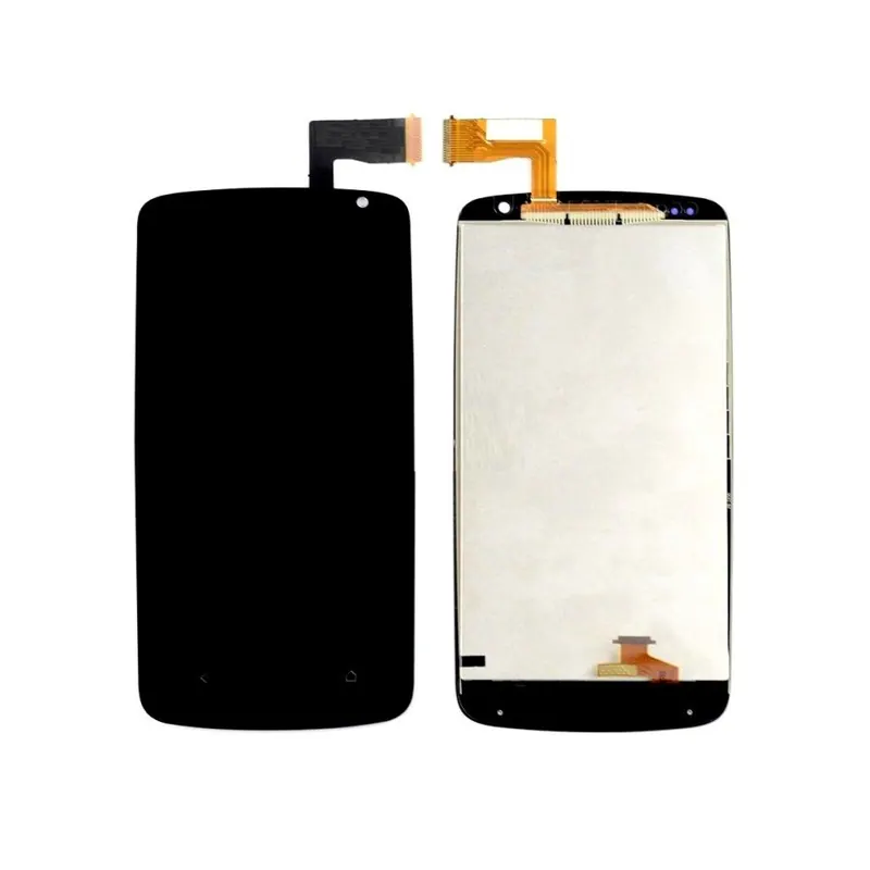 Display for HTC Desire 500 - Black (Combo Folder) — image 1