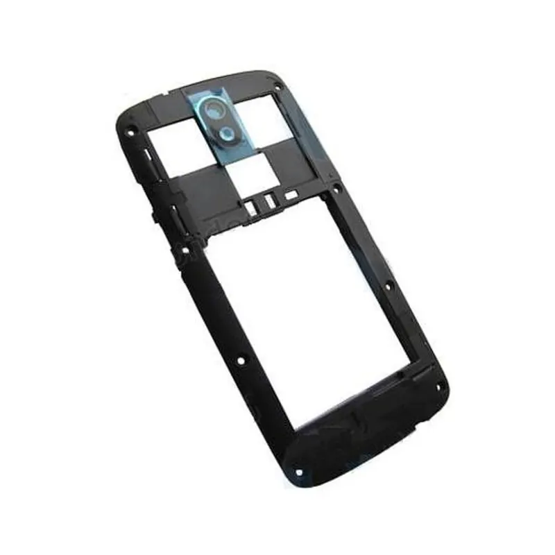 Middle Frame Ring Only for HTC Desire 500 Black — image 1