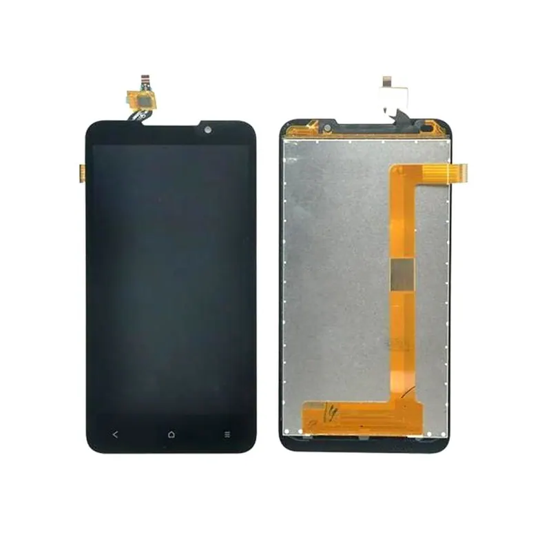 Display for HTC Desire 516 - Black (Combo Folder) — image 1
