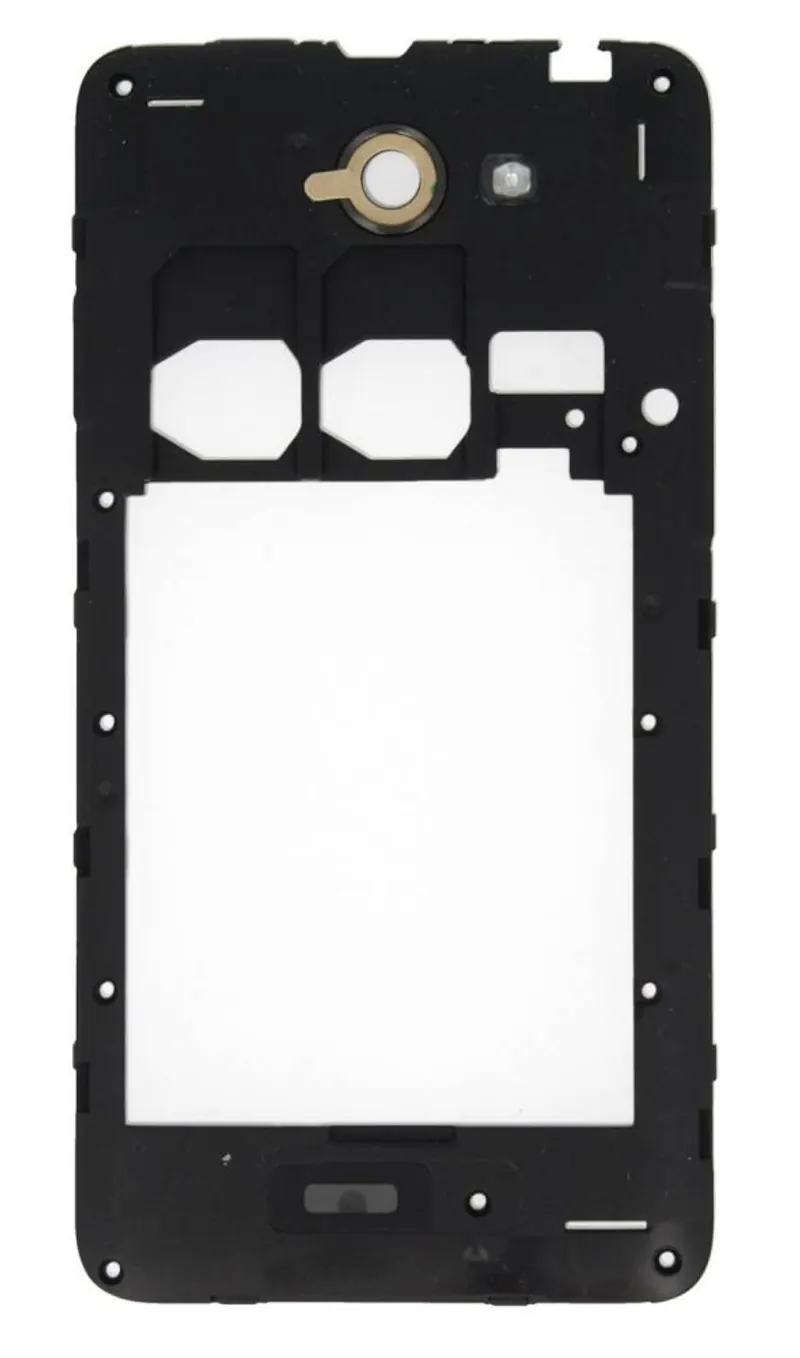 Middle Frame Ring Only for HTC Desire 516 Black — image 1