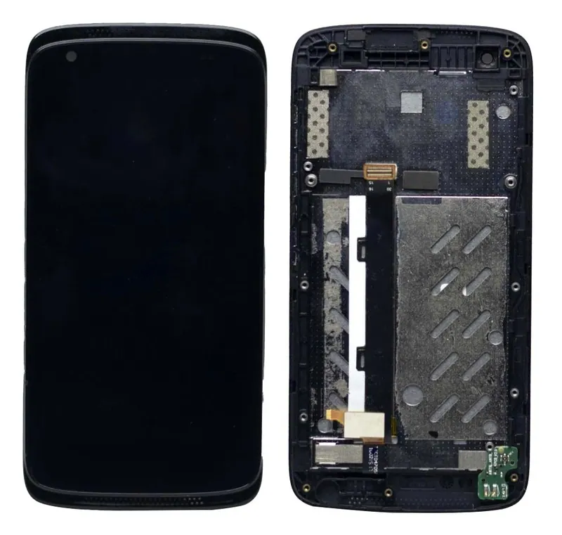 Display for HTC Desire 526 - Black (Combo Folder) — image 1