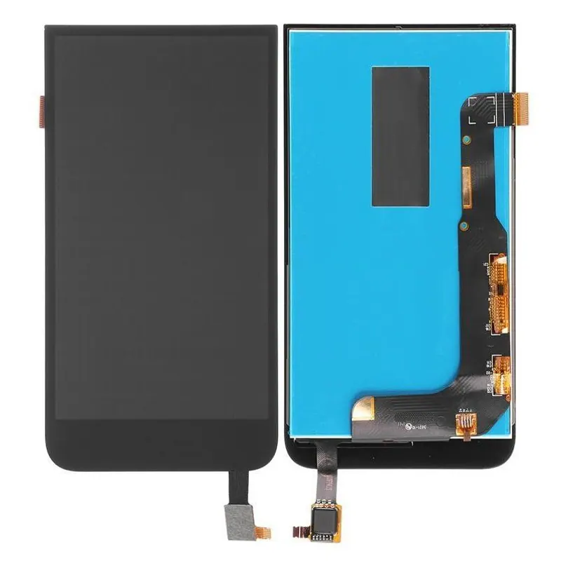 Display for HTC Desire 616 dual sim - Red (Combo Folder) — image 1