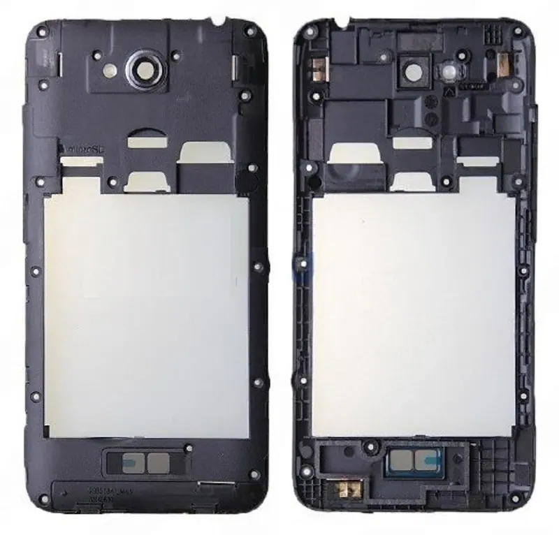 Middle Frame Ring Only for HTC Desire 616 dual sim Red — image 1