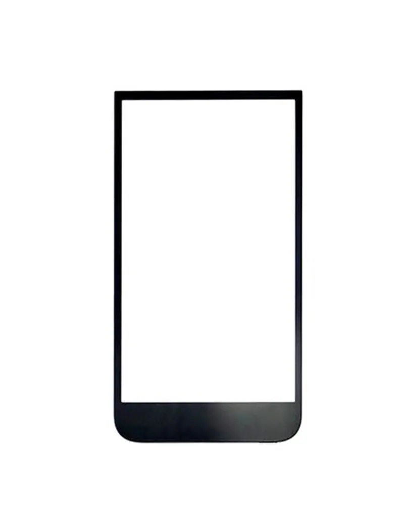 Front Glass for HTC Desire 616 dual sim - Red — image 1