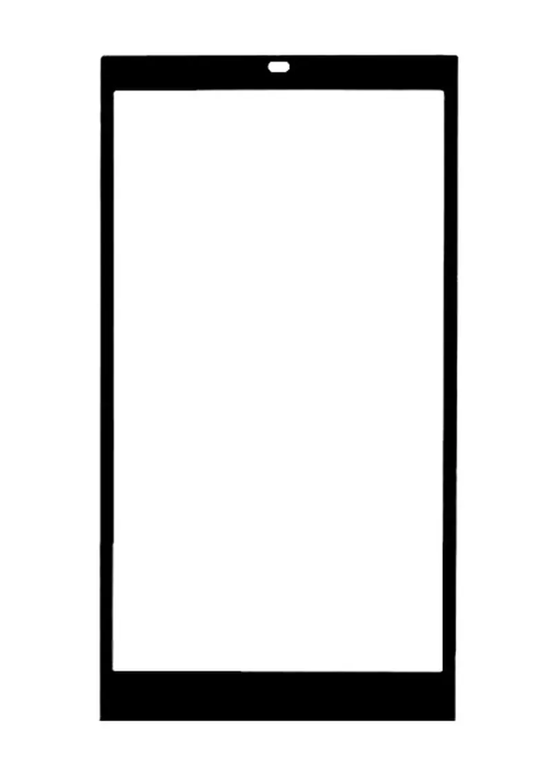 Front Glass for HTC Desire 626s - Black — image 1