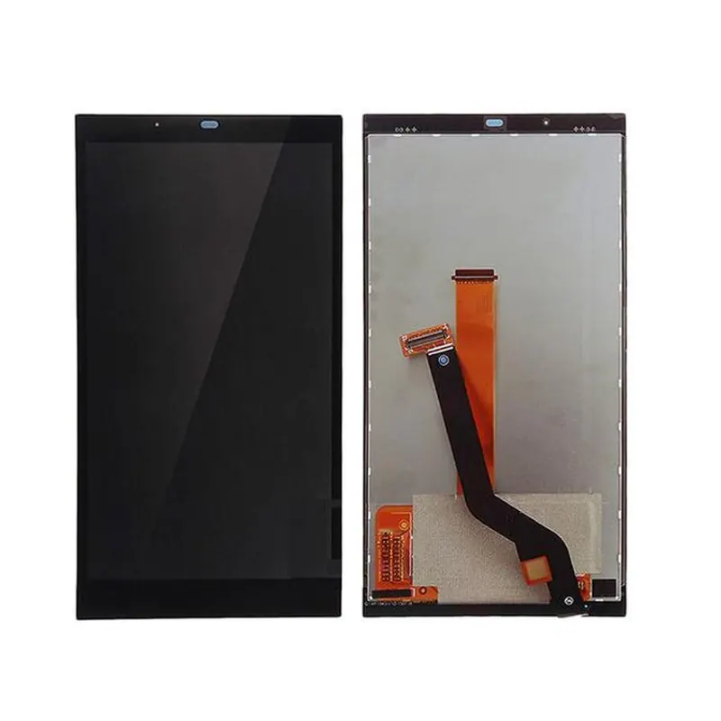 Display for HTC Desire 630 - Black (Combo Folder) — image 1