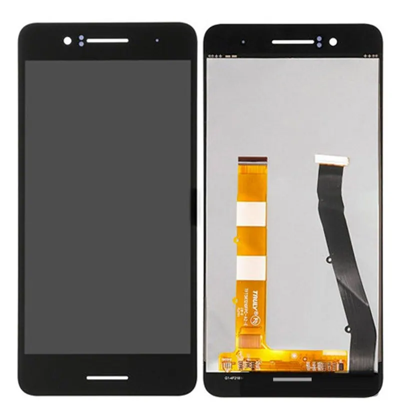 Display for HTC Desire 728 Ultra Edition - Black (Combo Folder) — image 1