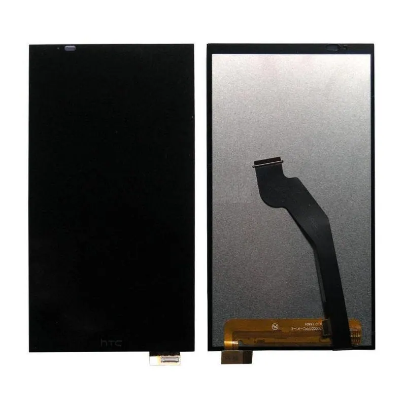 Display for HTC Desire 816G - Black (Combo Folder) — image 1