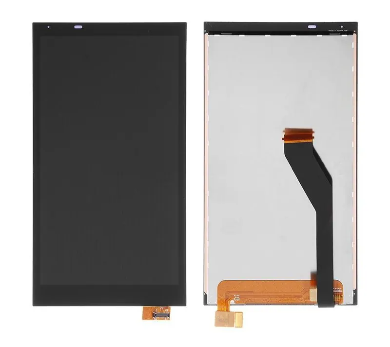 Display for HTC Desire 820q - Black (Combo Folder) — image 1
